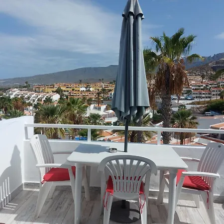 Island-village-jasmine Apartament Costa Adeje (Tenerife)