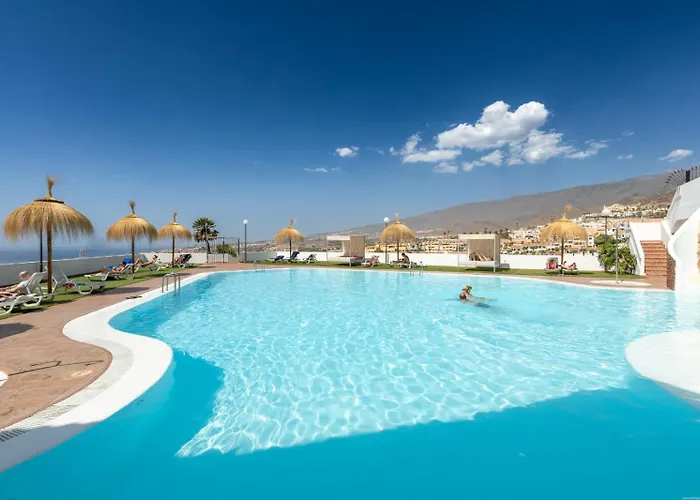 Island-village-jasmine Costa Adeje (Tenerife)