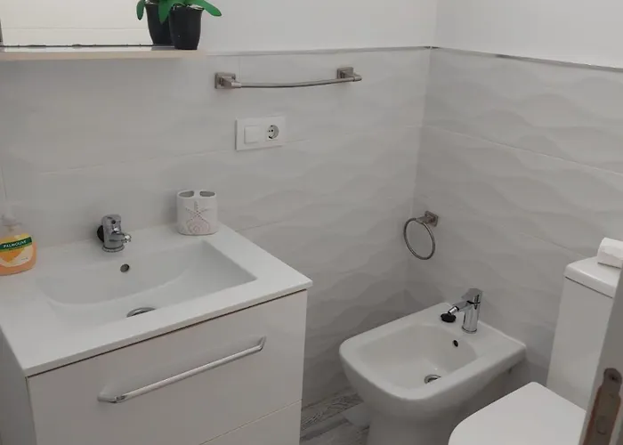 Apartment Island-village-jasmine Costa Adeje (Tenerife)