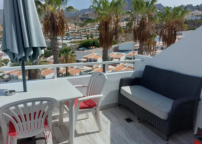 Island-village-jasmine Appartement Costa Adeje (Tenerife)