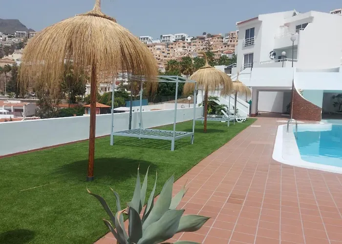 Island-village-jasmine Costa Adeje (Tenerife)