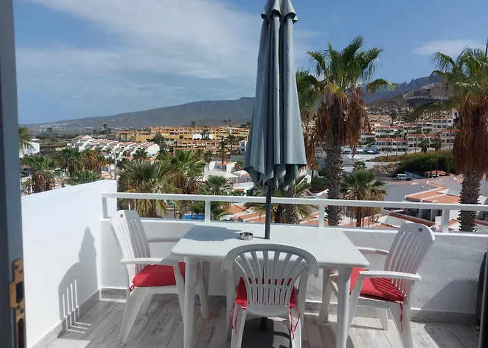Island-village-jasmine Apartment Costa Adeje (Tenerife)